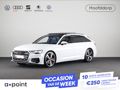 Audi A6 Avant - 55 TFSI e quattro S edition Competition 367pk S-Tronic | Panoramadak | Elektr. trekhaak |