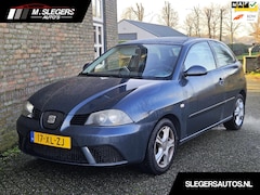 Seat Ibiza - 1.4-16V Trendstyle*Airco*Historie