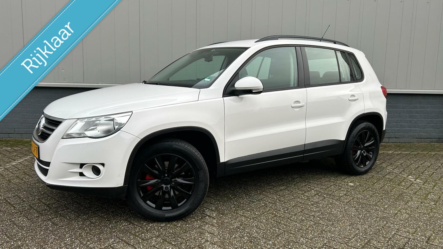 Volkswagen Tiguan - 1.4 TSI Comfort&Design - AutoWereld.nl