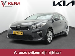 Kia Cee'd Sportswagon - Ceed 1.0 T-GDi DynamicLine - Navigatie - Climate Control - Cruise contyrol - Camera - Fabr