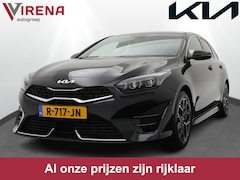 Kia Pro cee'd - ProCeed 1.5 T-GDi GT-Line Automaat - LED Koplampen - Navigatie - Adaptief Cruise Control