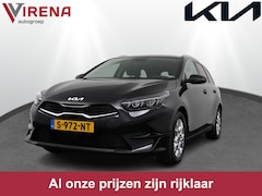 Kia Cee'd Sportswagon - Ceed 1.0 T-GDi DynamicPlusLine - Navigatie - LED Koplampen - Navigatie - Cruise Control