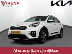 Kia Niro - 1.6 GDi Hybrid DynamicLine - Navigatie - Cruise Control - Apple CarPlay / Android Auto - A