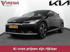 Kia EV6 - Plus 77.4 kWh - Navigatie - Cruise Control Adaptief - Stoelverwarming-/ventilatie - Stuurv