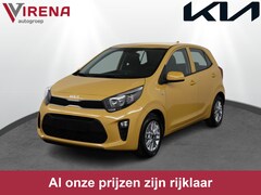 Kia Picanto - 1.0 DPI DynamicLine * Nieuw uit voorraad leverbaar * - Achteruitrijcamera - Cruise Control