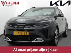 Kia Stonic - 1.0 T-GDi MHEV GT-Line Navi - Clima - Cruise - CarPlay - Half leder - Stoel/Stuur verwarmi