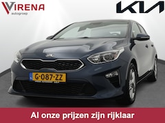 Kia Cee'd - Ceed 1.4 T-GDi DynamicLine - Cruise Control - Climate Control - Navigatie - Bluetooth - Fa