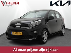 Kia Picanto - 1.0 DPi Automaat ComfortLine - Airconditioning - Bluetooth - Cruise Control - Fabrieksgara