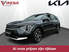 Kia Niro EV - DynamicPlusLine 64.8 kWh - Nu of nooit € 5.000, - korting - LED koplampen - Apple Carplay/