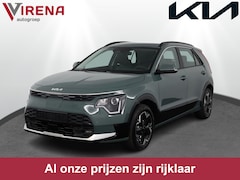 Kia Niro EV - DynamicLine 64.8 kWh - Nu of nooit € 5.000, - korting Navigatie - Apple CarPlay / Android