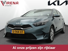 Kia Cee'd Sportswagon - Ceed 1.0 T-GDi DynamicLine - Navigatie - Climate control - Cruise Control - Achteruitrijca