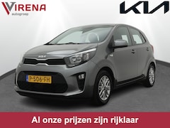 Kia Picanto - 1.0 DPi DynamicLine - Apple CarPlay / Android Auto - Cruise Control - Airco - Elektrische