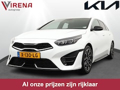 Kia Pro cee'd - ProCeed 1.5 T-GDi GT-Line LED Koplampen - Adaptief Cruise Control - Navigatie- Climate Con