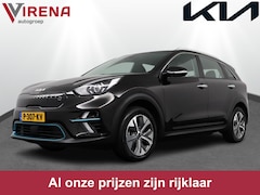 Kia e-Niro - DynamicLine 64 kWh - Apple CarPlay/Android Auto - Achteruitrijcamera - Adaptieve Cruise Co