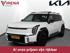 Kia EV9 - Launch Edition GT-Line AWD 99.8 kWh - Navigatiesysteem 12, 3 inch scherm - Batterijverwarm