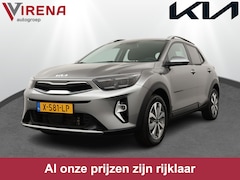 Kia Stonic - 1.0 T-GDi MHEV DynamicPlusLine - LED Koplampen - Cruise Control - Navigatie - Climate Cont