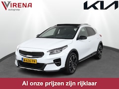 Kia XCeed - 1.5 T-GDI MHEV Black Edition - Automaat - glazen schuif-/kanteldak - Cruise control adapti