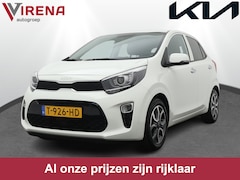 Kia Picanto - 1.0 DPi DynamicPlusLine - Cruise Control - Climate Control - Lichtmetalen Velgen 15'' - Na