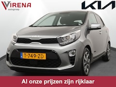 Kia Picanto - 1.0 DPi DynamicPlusLine - Lichtmetalen Velgen - Cruise Control - Climate Control - Navigat