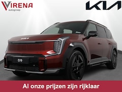 Kia EV9 - Launch Edition GT-Line AWD 100 kWh - Navigatie - 7 persoons - Climate Control - Cruise Con