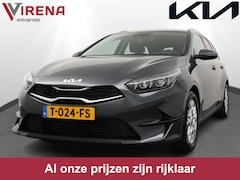 Kia Cee'd Sportswagon - Ceed 1.5 T-GDi MHEV DynamicPlusLine Automaat - Adaptief Cruise Control - Led - Navigatie