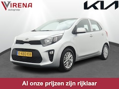 Kia Picanto - 1.0 DPi DynamicLine - Airco - Android/Apple Carplay - Cruise Control - Lichtmetalen Velgen