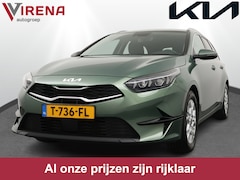 Kia Cee'd Sportswagon - Ceed 1.0 T-GDi DynamicPlusLine - LED Koplampen - Cruise Control - Climate Control - Stoel/