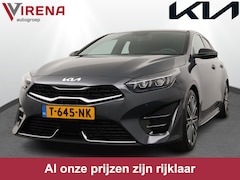 Kia Pro cee'd - ProCeed 1.5 T-GDi GT-PlusLine - JBL Audio - Apple CarPlay/Android Auto - Stoel en stuurwie