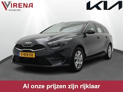 Kia Cee'd Sportswagon - Ceed 1.5 T-GDi DynamicPlusLine * Demo * - Navigatie - LED koplampen - 18 inch velgen - App