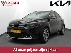 Kia Stonic - 1.0 T-GDi MHEV GT-PlusLine - Schuifkanteldak - Stoel en stuurwiel verwarming - Apple CarPl