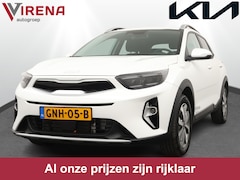 Kia Stonic - 1.0 T-GDi MHEV DynamicPlusLine - Stoel/Stuur Verwarming - Cruise Control - Keyless Entry