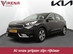 Kia Niro - 1.6 GDi Hybrid DynamicLine - Navigatie - Trekhaak - Achteruitrijcamera - Apple Carplay/And