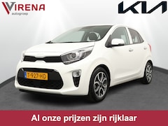 Kia Picanto - 1.0 DPi DynamicPlusLine - Navigatie - Cruise Control - Climate Control - Airco - Camera