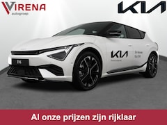 Kia EV6 - GT-Line 84 kWh - Uit voorraad leverbaar - Facelift - LED - Stoel-/stuurverwarming - Panora