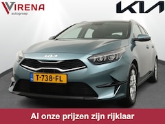 Kia Cee'd Sportswagon - Ceed 1.0 T-GDi DynamicLine - Navigatie - Cruise Control - Climate Control - LED Koplampen