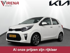 Kia Picanto - 1.0 DPi DynamicPlusLine - Cruise Control - Climate Control - Keyless Entry - Navigatie - A