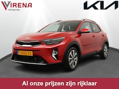 Kia Stonic - 1.0 T-GDi MHEV DynamicPlusLine - Airco - Cruise Control - Apple Carplay-/Android Auto - Ac