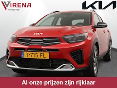 Kia Stonic - 1.0 T-GDi MHEV GT-Line - Navigatie - Achteruitrijcamera - Adaptieve cruise control en stuu