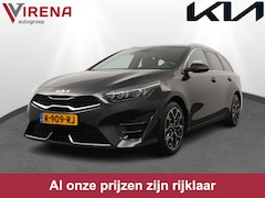 Kia Cee'd Sportswagon - Ceed 1.5 T-GDi GT-Line - Apple CarPlay/Android Auto - Achteruitrijcamera - Panoramadak - A