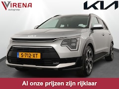 Kia Niro - 1.6 GDi PHEV ExecutiveLine - LED - Stoel/Stuur Verwarming - Stoelverkoeling - Climate Cont