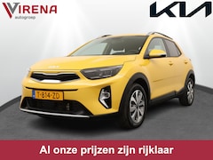 Kia Stonic - 1.0 T-GDi MHEV DynamicPlusLine - Navigatie - LED koplampen - Camera - Apple Carplay/Androi