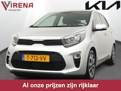 Kia Picanto - 1.0 DPi DynamicPlusLine - Keyless Entry - Cruise Control - Climate Control - Lichtmetalen