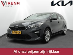 Kia Cee'd Sportswagon - Ceed 1.4 T-GDi DynamicPlusLine Automaat - Climate Control - Adaptive Cruise Control - Navi