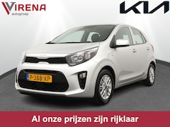 Kia Picanto - 1.0 DPi DynamicLine AUTOMAAT - Apple CarPlay / Android Auto - Achteruitrijcamera - Cruise