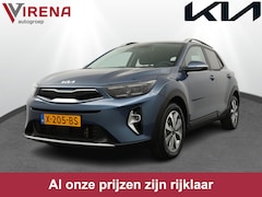 Kia Stonic - 1.0 T-GDi MHEV DynamicPlusLine - Led Koplampen - Navigatie - Cruise Control - Climate Cont