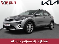 Kia Stonic - 1.0 T-GDi MHEV DynamicPlusLine - Nieuw uit voorraad leverbaar - Stoel-/stuurverwarming - C