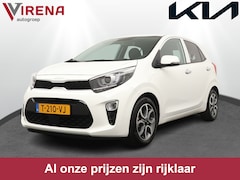 Kia Picanto - 1.0 DPi DynamicPlusLine - Navigatie - Apple Carplay - Cruise control - Electronic climate