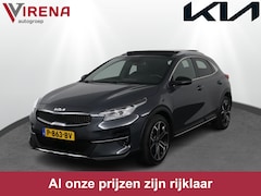 Kia XCeed - 1.5 T-GDI MHEV Black Edition utomaat - glazen schuif-/kanteldak - Cruise control adaptief