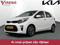 Kia Picanto - 1.0 DPi DynamicPlusLine - Navigatie - Climate Control - Apple Carplay-/Android Auto - Acht