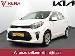 Kia Picanto - 1.0 DPi ComfortLine 5p - Bluetooth - DAB Radio - Cruise control - Electrische ramen - Mult